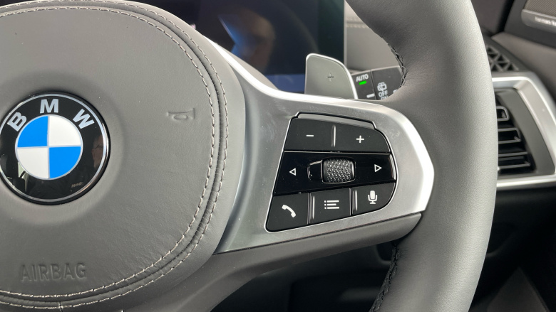 BMW X5 xDrive30d MHT M Sport 5dr Auto Diesel Estate